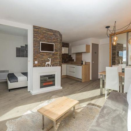 Superbe T2 Classe, 34 M2, 3Eme Etage, Residence « Sepia » Avoriaz Kültér fotó