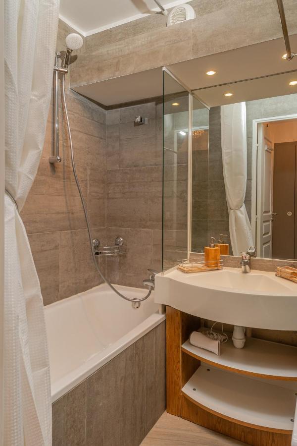 Superbe T2 Classe, 34 M2, 3Eme Etage, Residence « Sepia » Avoriaz Kültér fotó
