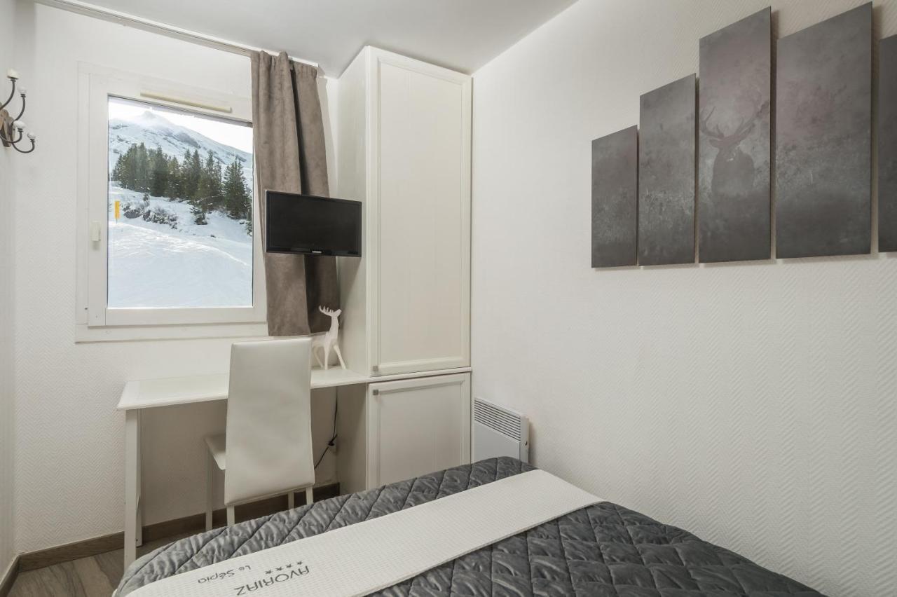Superbe T2 Classe, 34 M2, 3Eme Etage, Residence « Sepia » Avoriaz Kültér fotó