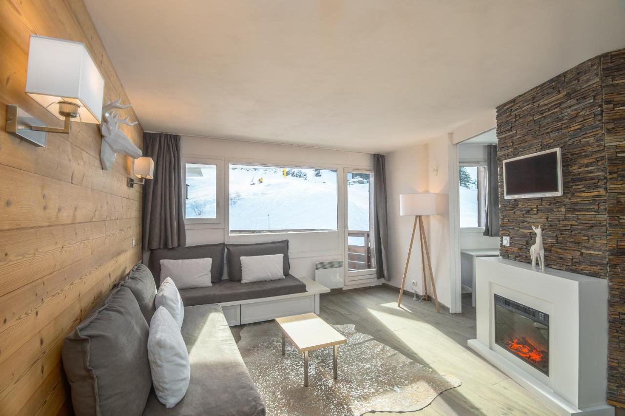 Superbe T2 Classe, 34 M2, 3Eme Etage, Residence « Sepia » Avoriaz Kültér fotó