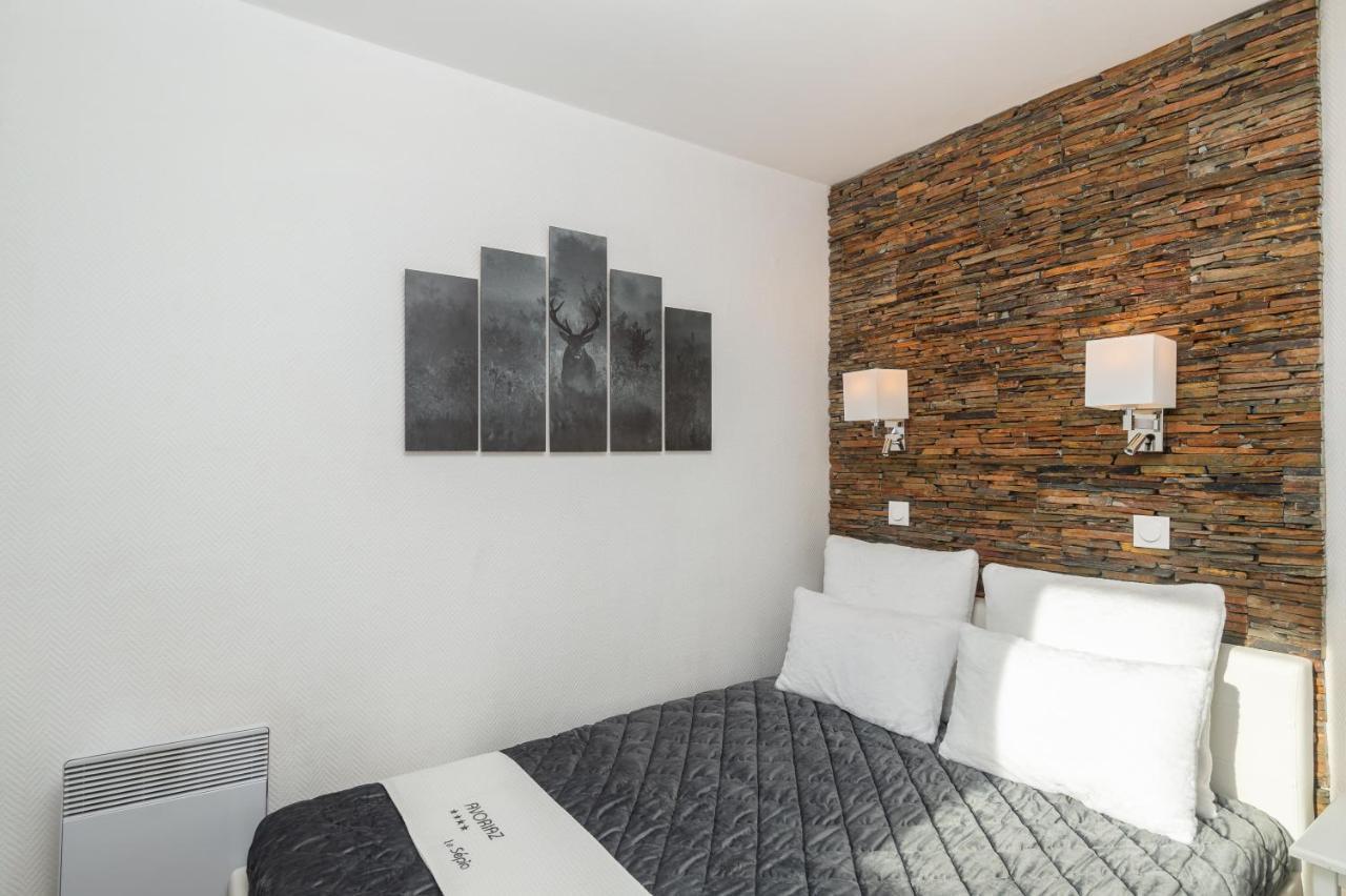 Superbe T2 Classe, 34 M2, 3Eme Etage, Residence « Sepia » Avoriaz Kültér fotó