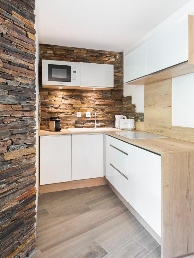Superbe T2 Classe, 34 M2, 3Eme Etage, Residence « Sepia » Avoriaz Kültér fotó